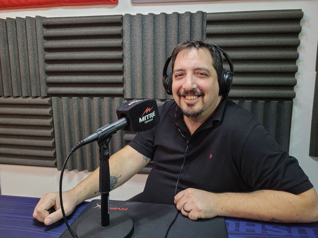 Nicolás Pelloli: “Tengo un fuerte compromiso con la ciudad y el Intendente”