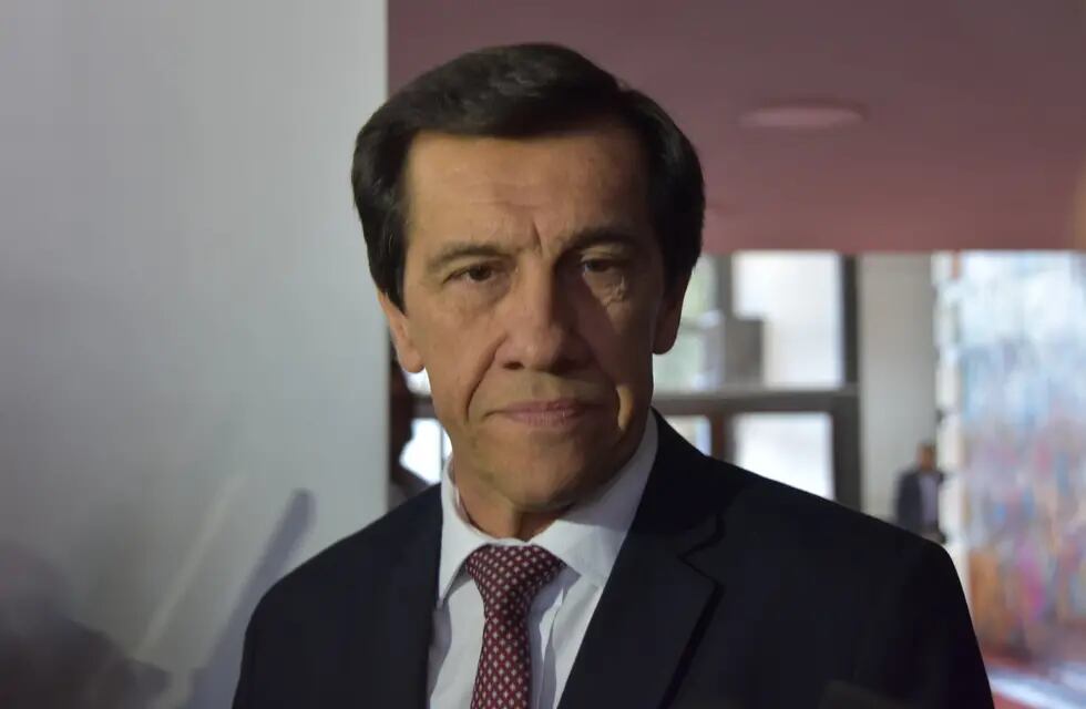 "Hasta el 31 de diciembre, estamos", dijo Carlos Sadir, ministro de Hacienda de Jujuy, pero advirtió que “la situación se complicará para todas las provincias” de cara al ejercicio fiscal 2024.