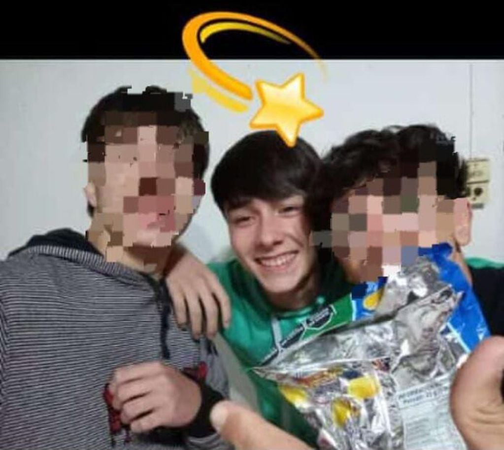 Nicolás Riccardi, el adolescente de 16 años asesinado en Chascomús.