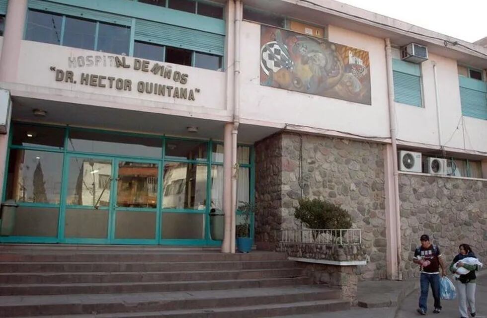 Hospital Materno Infantil de Jujuy.