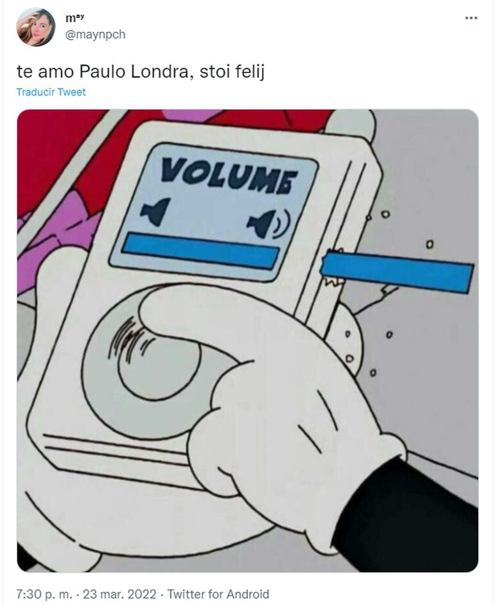 Los memes por "Plan A" y la vuelta de Paulo Londra