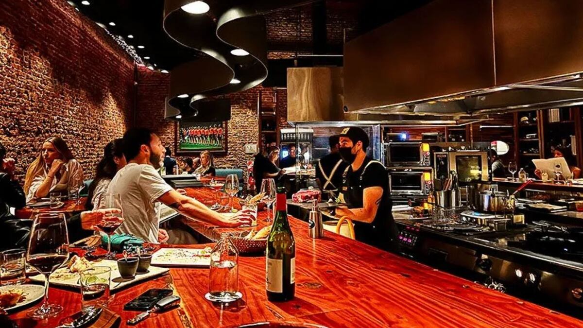 Furor por Anchoíta: se conoció cuándo se habilitarán las reservas del exclusivo restaurante porteño