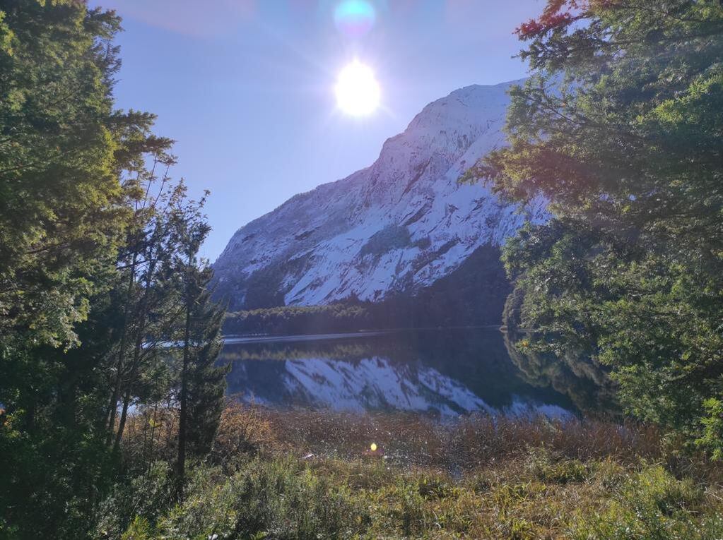 La maravilla natural de Neuquén, ideal para los amantes del trekking.