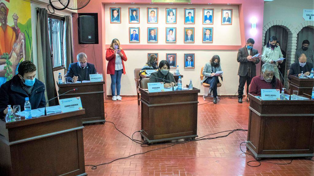 El Concejo Deliberante de San Salvador de Jujuy aprobó las "paradas seguras" del transporte urbano para mujeres, en la capital jujeña.