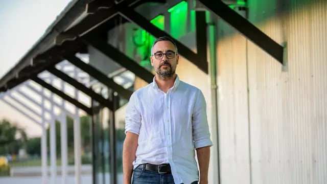 Martín Lopetegui es el nuevo Coordinador de Cultura de Rafaela
