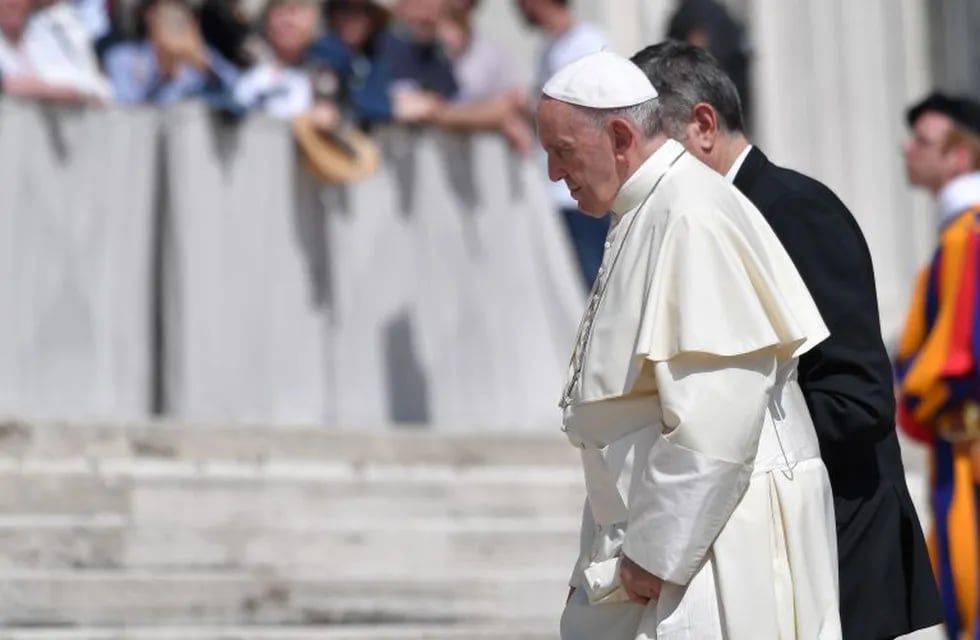 El papa Francisco se reunirá con víctimas de sacerdote pederasta chileno. (AFP)