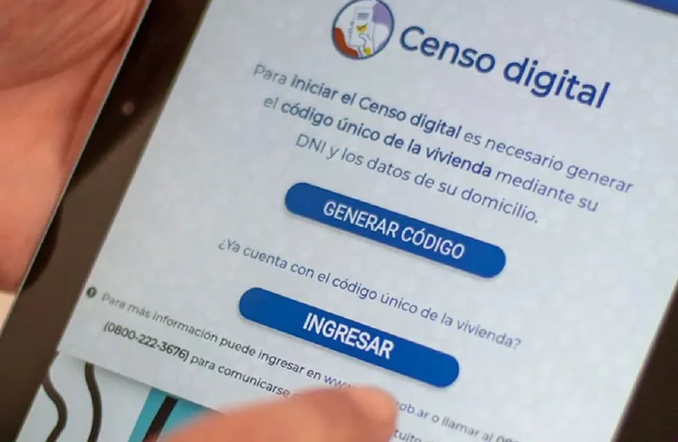 El trámite puede realizarse a través de Internet antes de recibir a quienes deben visitar las casas.