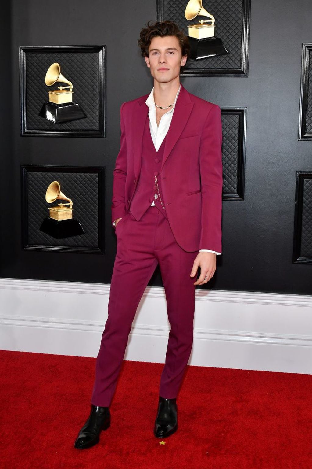 Shawn Mendes (Foto:Amy Sussman/Getty Images/AFP)