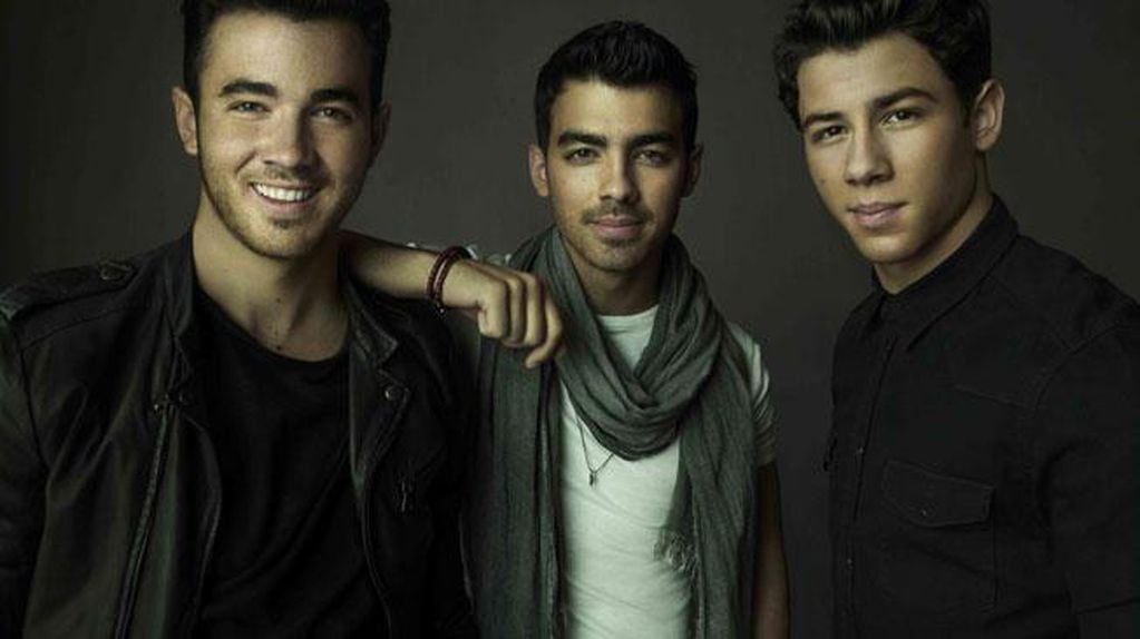 Los hermanos de Jonas Brothers se presentarán este verano en Carlos Paz.