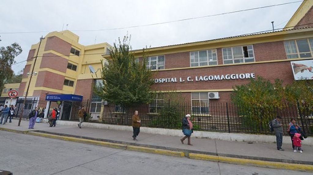 Hospital Lagomaggiore, Mendoza.