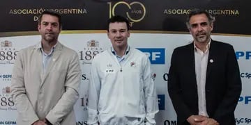 Presentaron a Guillermo Coria como capitán de Copa Davis