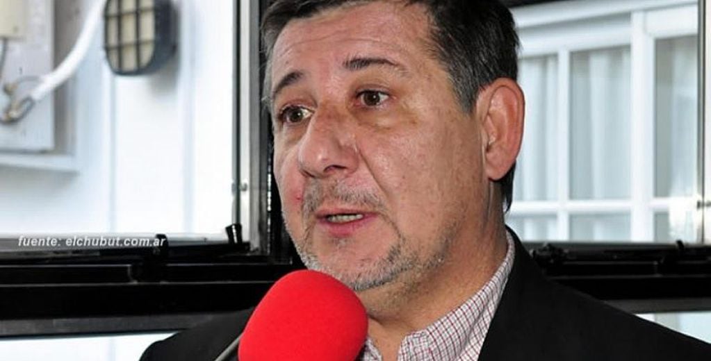 Alejandro Pagani, es ministro de Infraestructura.