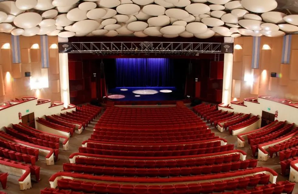 Teatro Auditorium (Foto: La Capital)