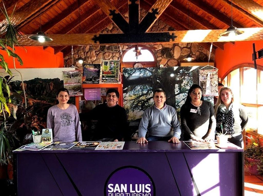Turismo en San Luis.
