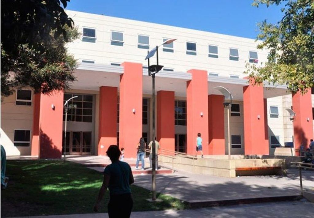 Hospital Guillermo Rawson, ubicado en la Capital de San Juan.
