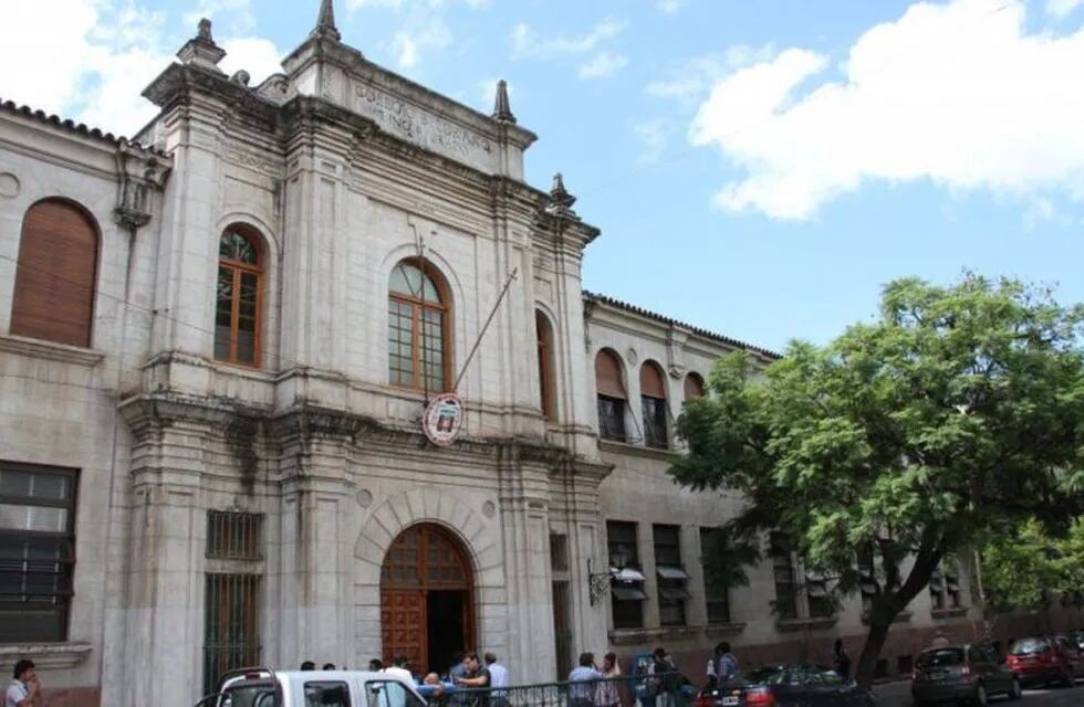 Colegio Belgrano (Web)
