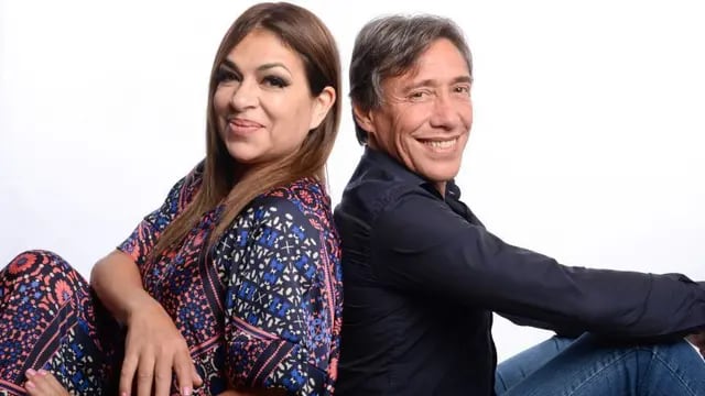 Claribel Medina y Fabián Gianola iban a protagonizar la obra "Relaciones peligrosas" en el verano.