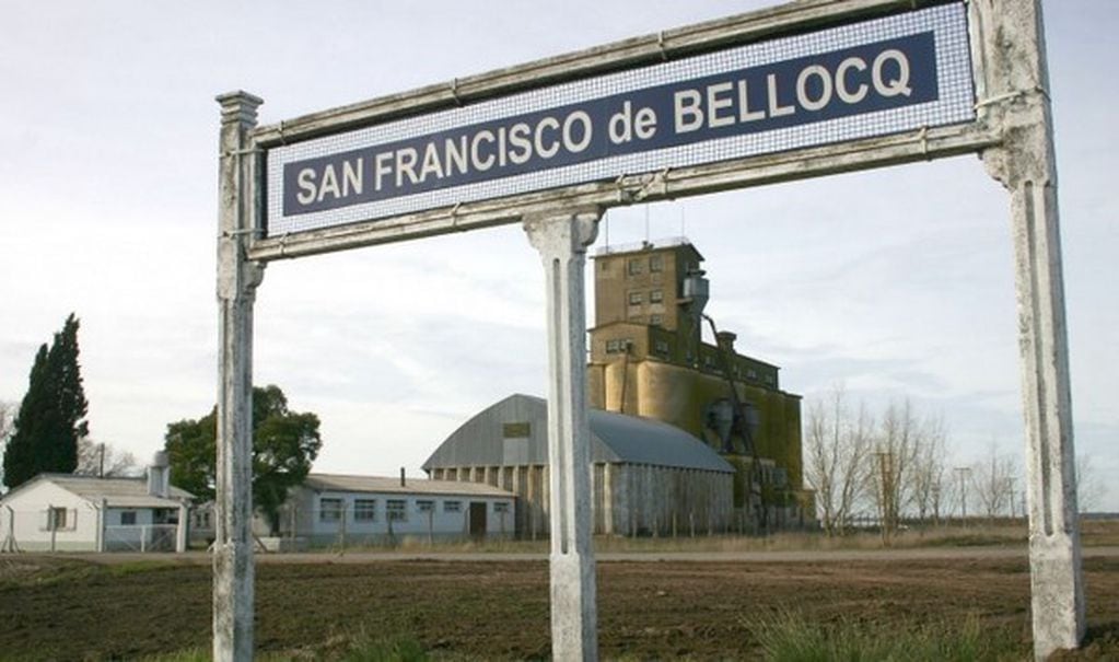  San Francisco de Bellocq