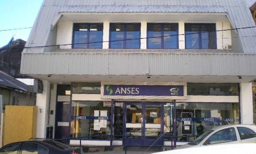 ANSES Ushuaia