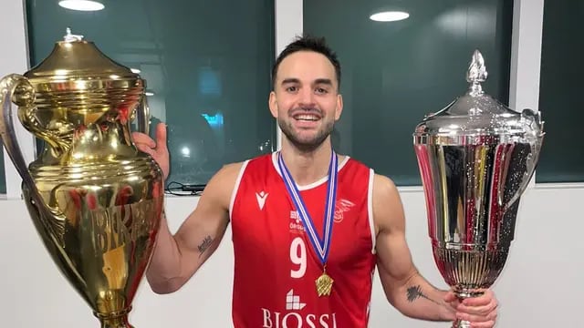 Pablo Bertone Valur Campeón de la Copa Islandia 2023