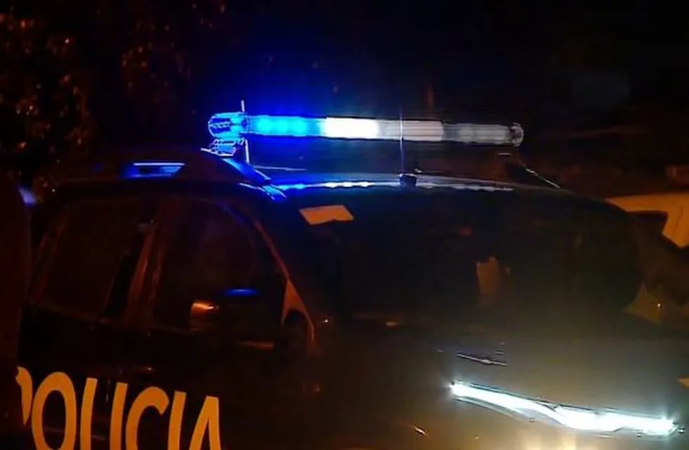 Policiales Mendoza.