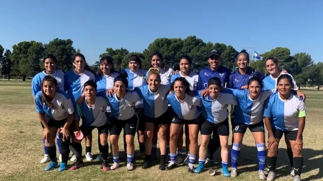 Puerto Belgrano Fútbol Femenino