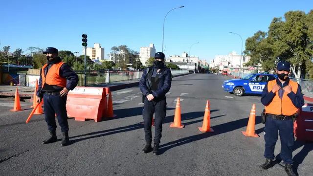 Restricciones en Córdoba