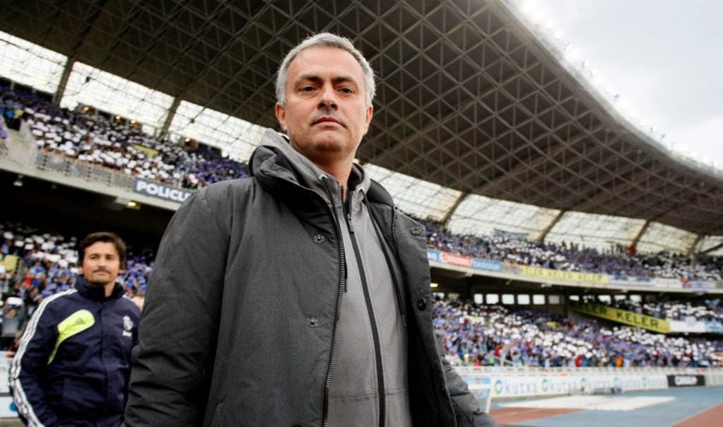 José Mourinho. (REUTERS)