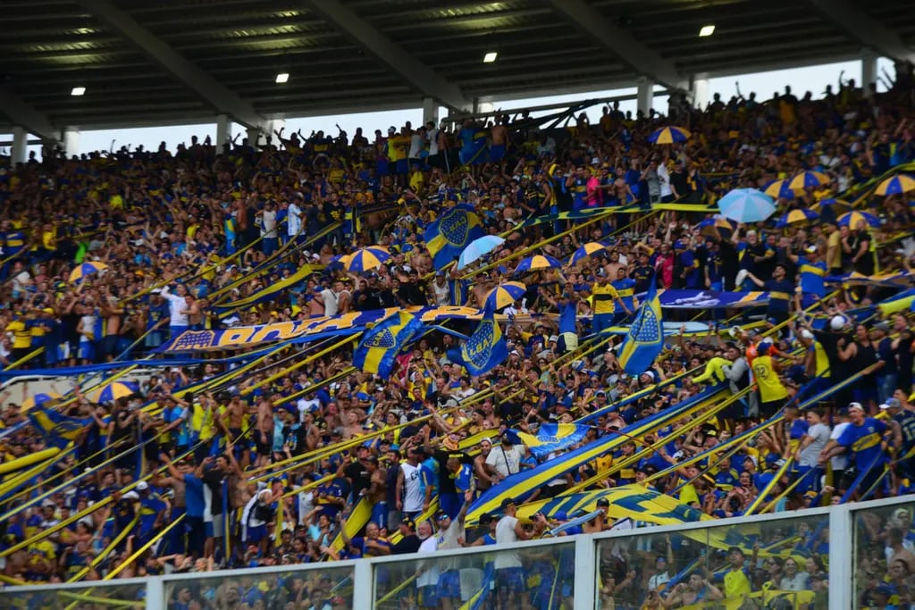 Semifinal en Córdoba: los hinchas de Boca ya agotaron las entradas.