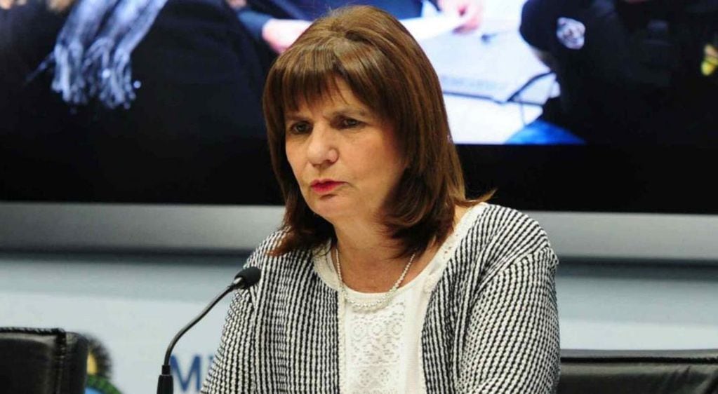 Patricia Bullrich, presidenta del PRO. (La Voz / Archivo)