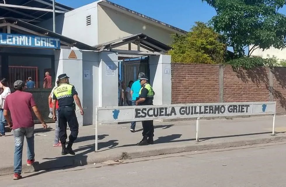Operativo policial en Tucumán. (Gobierno de Tucumán)