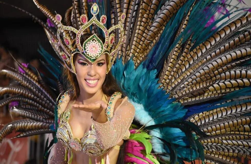 Carnavales Arroyito 2019