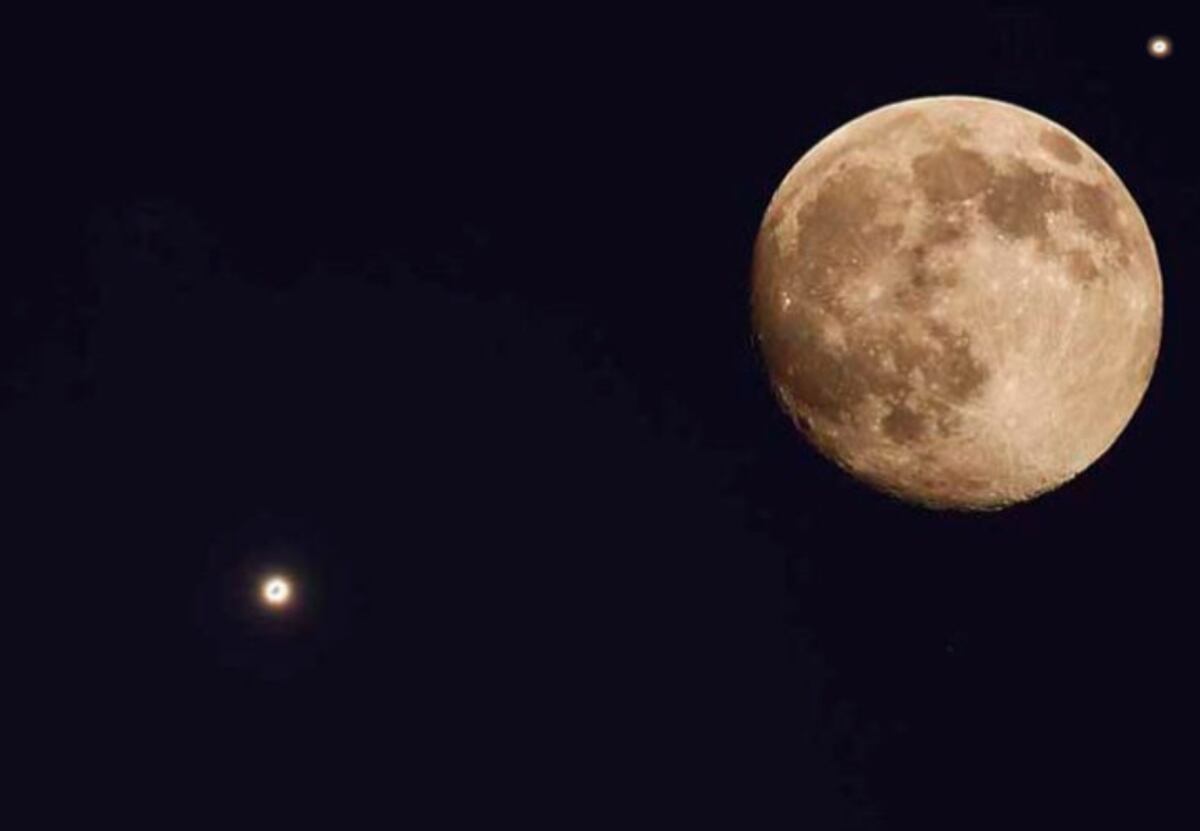 Para ver en Córdoba: qué es conjunción, el fenómeno astronómico que despide 2025 thumbnail