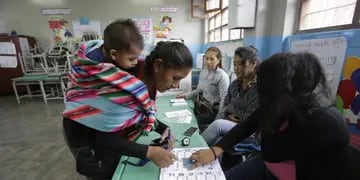 ELECCIONES. De Perú en Córdoba (La Voz).