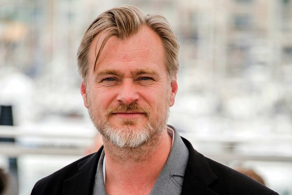 Christopher Nolan dirigió películas como "Batman, el caballero de la noche" y "El origen" (AP)