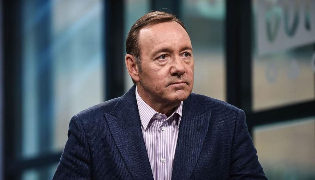 Kevin Spacey (Archivo)