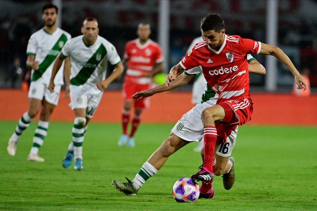 River y una importante victoria ante Banfield