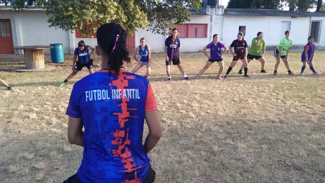 Fútbol Femenino Sportivo 24 de Septiembre