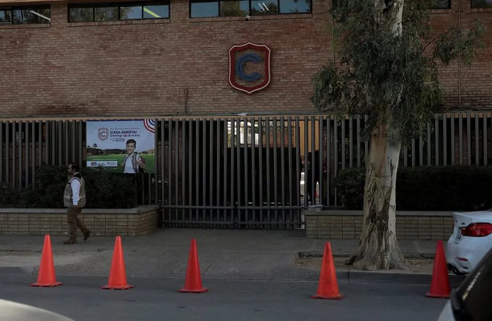 Dos muertos y 6 heridos en tiroteo en escuela mexicana provocado por un menor (REUTERS/Jesus Ruiz)