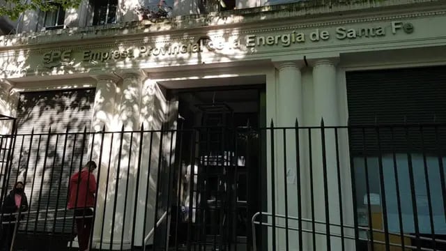 Sede de la EPE en Rosario