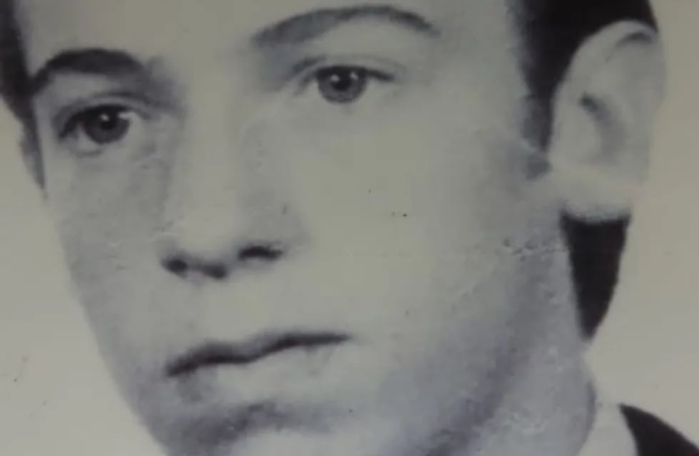 Oscar Garavaglia, el mendocino que desapareció en El Nihuil hace 42 años
