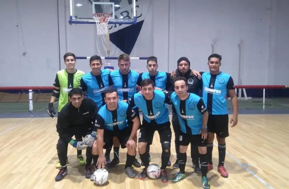 Futsal: Villa Mora superó a San Francisco