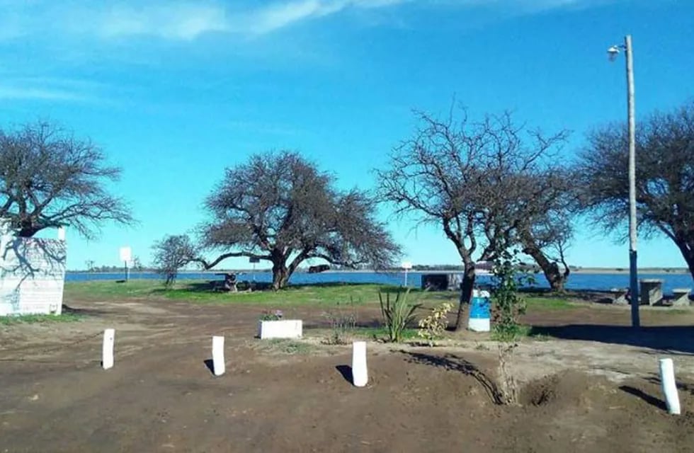 Centro Recreativo Ojo de Agua de Uriburu (Impacto Castex)