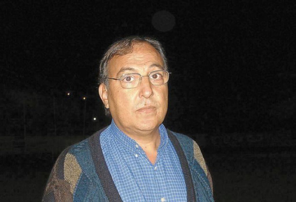 Jorge Rodríguez, padre de Georgina Rodríguez