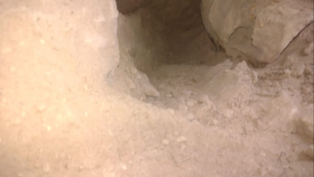 Tremendo hallazgo: encontraron cerca de 20 tumbas de la comunidad huarpe en Guanacache