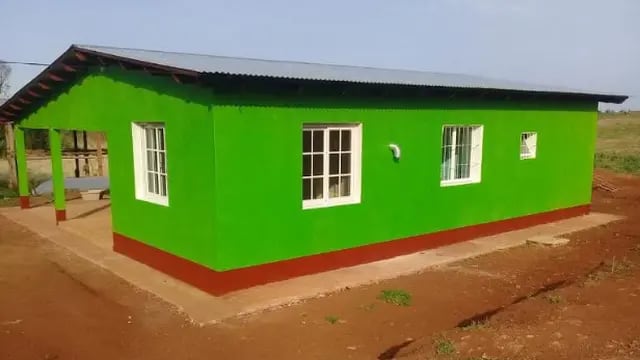 Construirán 22 viviendas rurales nuevas en chacras de la zona centro de Misiones