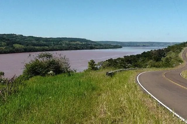 Accidente vial en Panambí: un niño fue atropellado