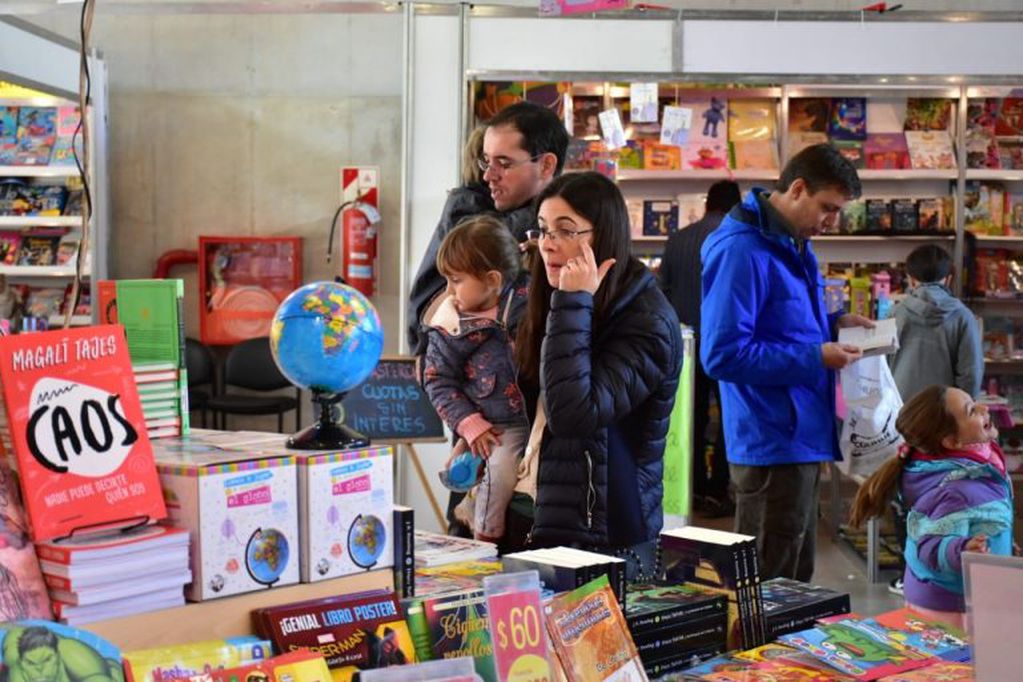 Feria Infantil del Libro Córdoba 20183