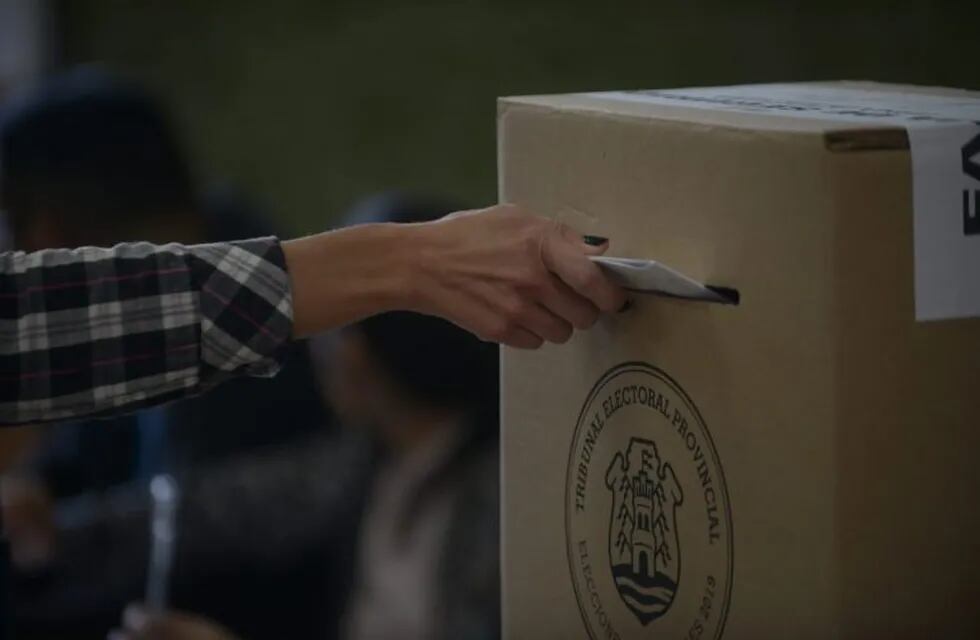 Elecciones en Córdoba.