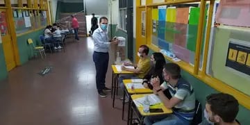Elecciones 2021 en Córdoba.